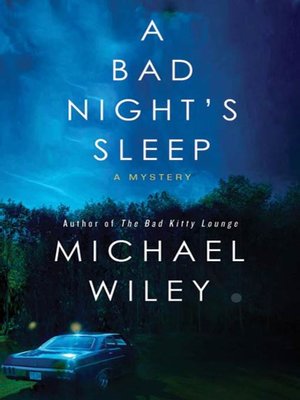 cover image of A Bad Night's Sleep